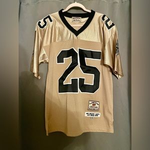 Jeff Hamilton NFL Players of The Century Jersey